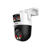 Cámara Ip Pt Wifi Dual De 6 Megapixeles Dos Lentes De 3 Mp DH-IPC-WPT1339DD-SW-3E2-PV - SILYMX
