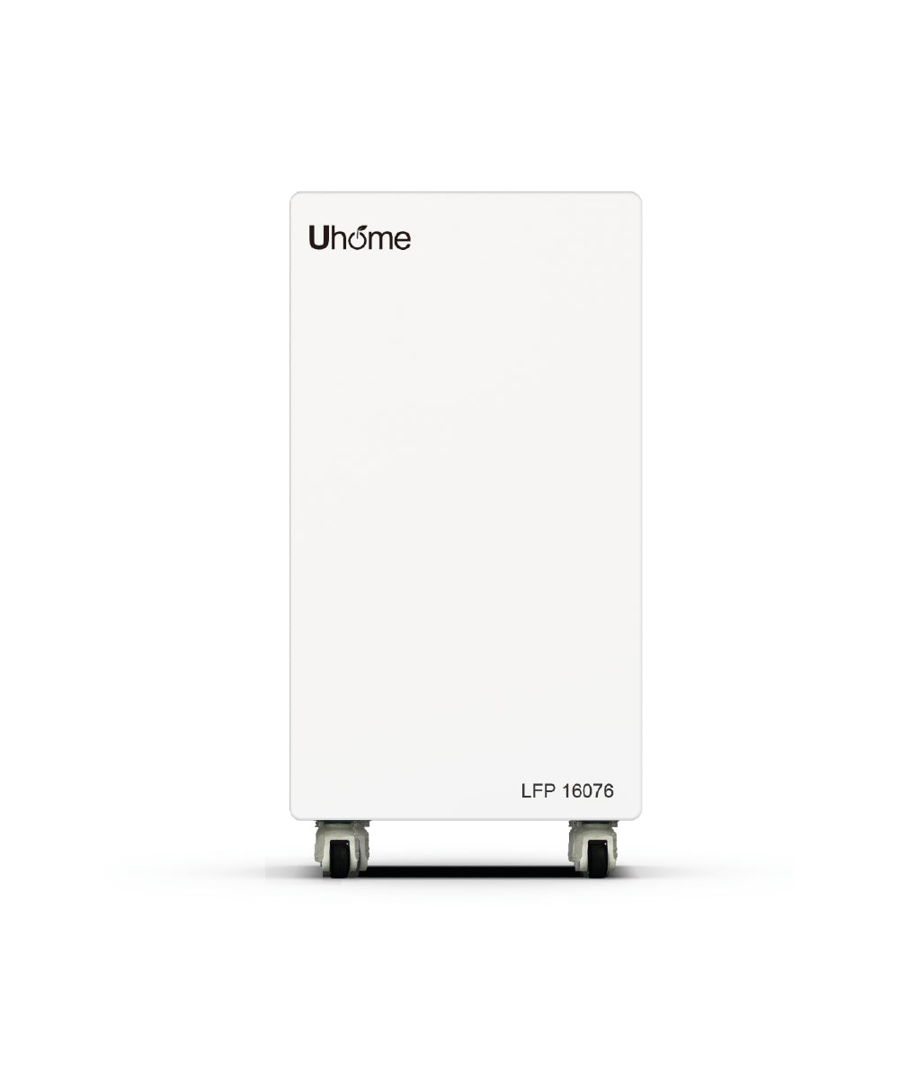 Batería Litio 16kWh 51.2V 314Ah 8000 Ciclos Compatible Inversor Epever EP Solar EP-LFP-16KWH