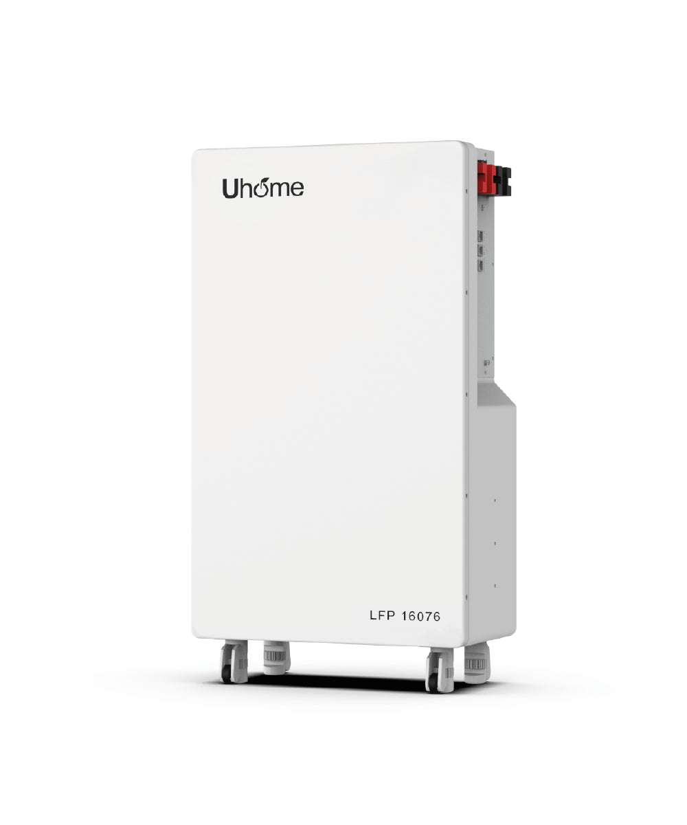 Batería Litio 16kWh 51.2V 314Ah 8000 Ciclos Compatible Inversor Epever EP Solar EP-LFP-16KWH