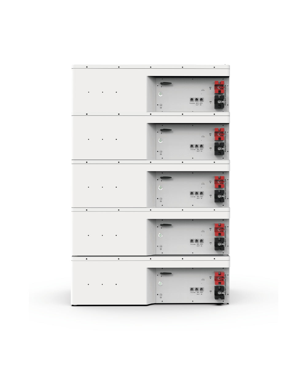 Batería Litio 16kWh 51.2V 314Ah 8000 Ciclos Compatible Inversor Epever EP Solar EP-LFP-16KWH