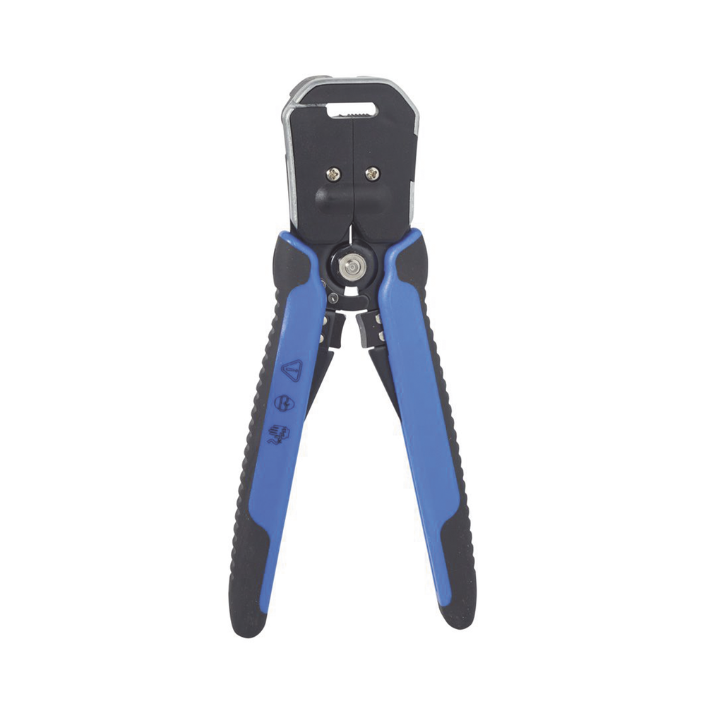 Pelacables para Cable Sólido 10-20 AWG y Cable Trenzado 12-22 AWG con Cortador de Ajuste Automático 110-61 - SILYMX
