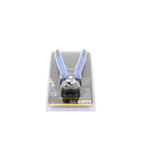 Pelacables para Cable Sólido 10-20 AWG y Cable Trenzado 12-22 AWG con Cortador de Ajuste Automático 110-61 - SILYMX