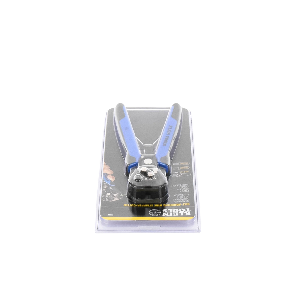 Pelacables para Cable Sólido 10-20 AWG y Cable Trenzado 12-22 AWG con Cortador de Ajuste Automático 110-61 - SILYMX