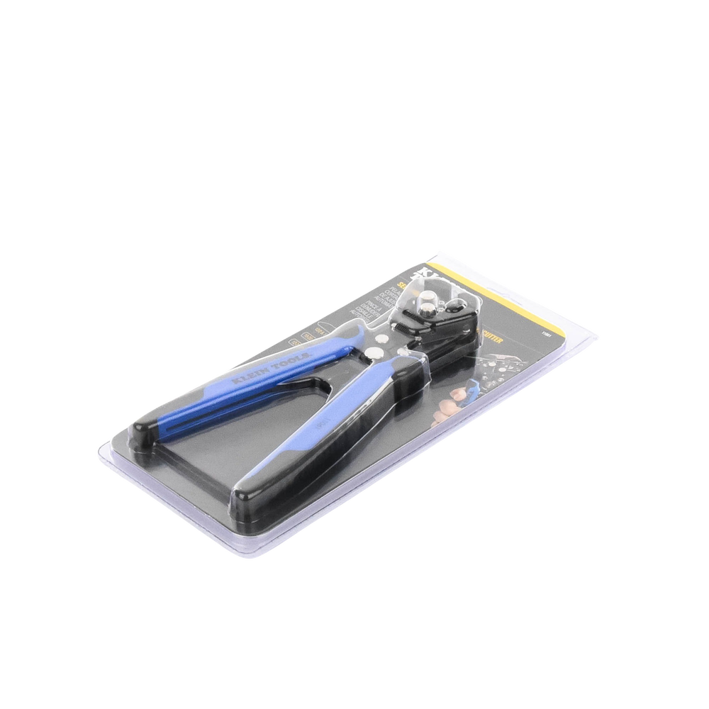 Pelacables para Cable Sólido 10-20 AWG y Cable Trenzado 12-22 AWG con Cortador de Ajuste Automático 110-61 - SILYMX