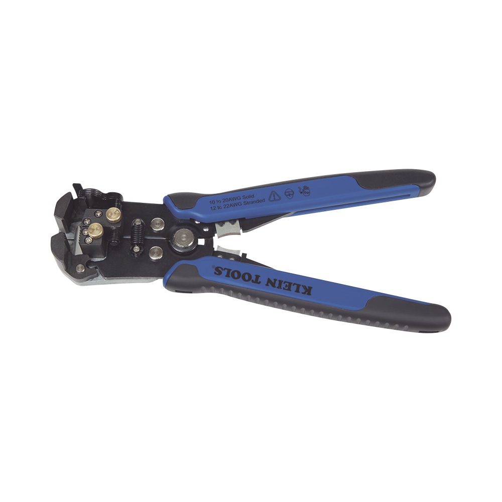 Pelacables para Cable Sólido 10-20 AWG y Cable Trenzado 12-22 AWG con Cortador de Ajuste Automático 110-61 - SILYMX