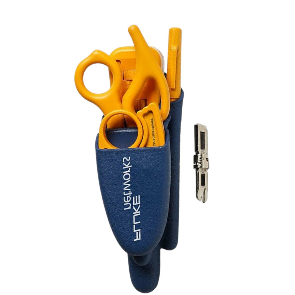 Kit de Herramientas Pro-Tool IS40 Para Instalaciones Profesionales de Redes y Telecomunicaciones 11291000 - SILYMX