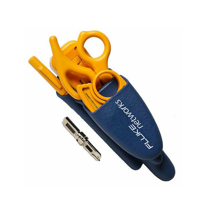Kit de Herramientas Pro-Tool IS40 Para Instalaciones Profesionales de Redes y Telecomunicaciones 11291000 - SILYMX