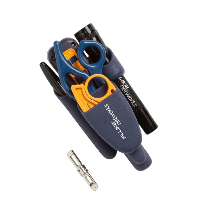 Kit de Herramientas Pro-Tool Para Instalaciones Profesionales de Redes y Telecomunicaciones 11293000 - SILYMX