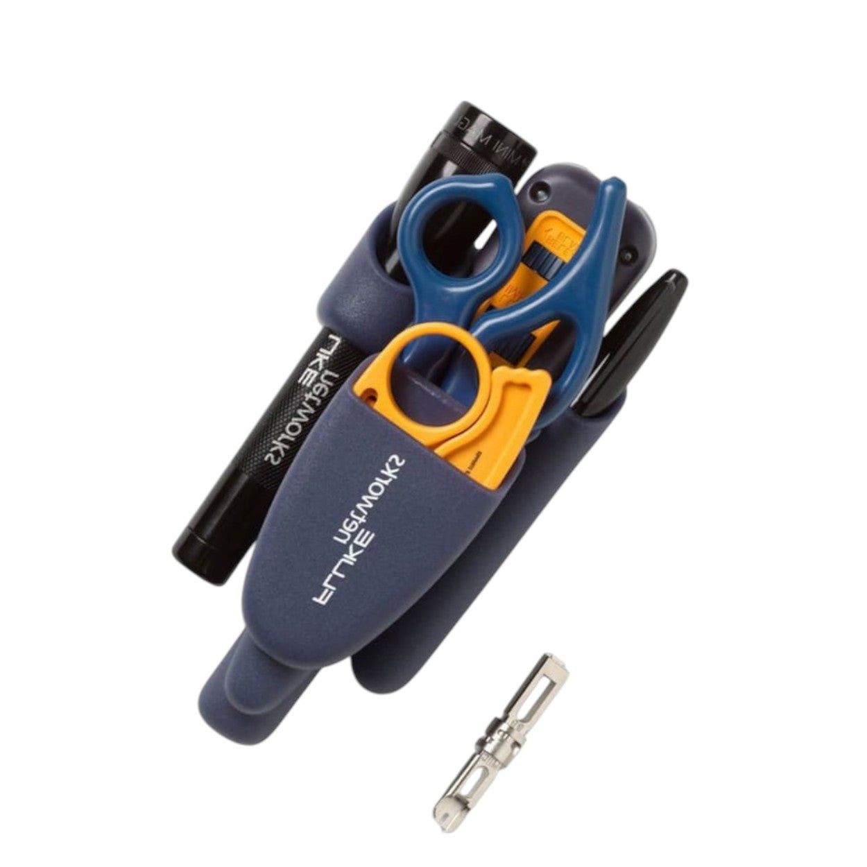 Kit de Herramientas Pro-Tool Para Instalaciones Profesionales de Redes y Telecomunicaciones 11293000 - SILYMX