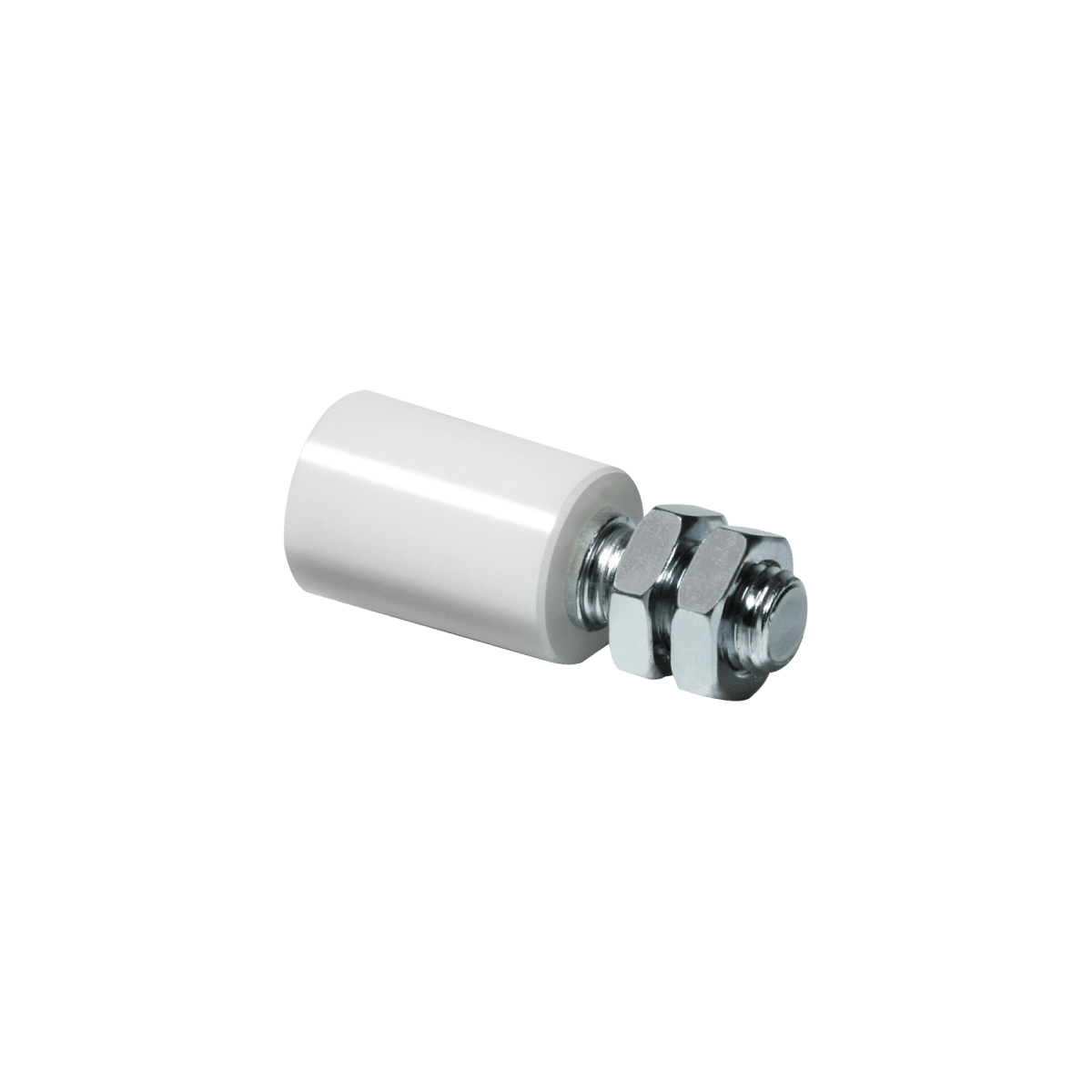 Accesorios Acceso VehicularCOMUNELLO1130-1020-001Rodillo de Nylon 42mm Acero Galvanizado Anticorrosión Comunello 1130 - 1020 - 001 - SILYMX