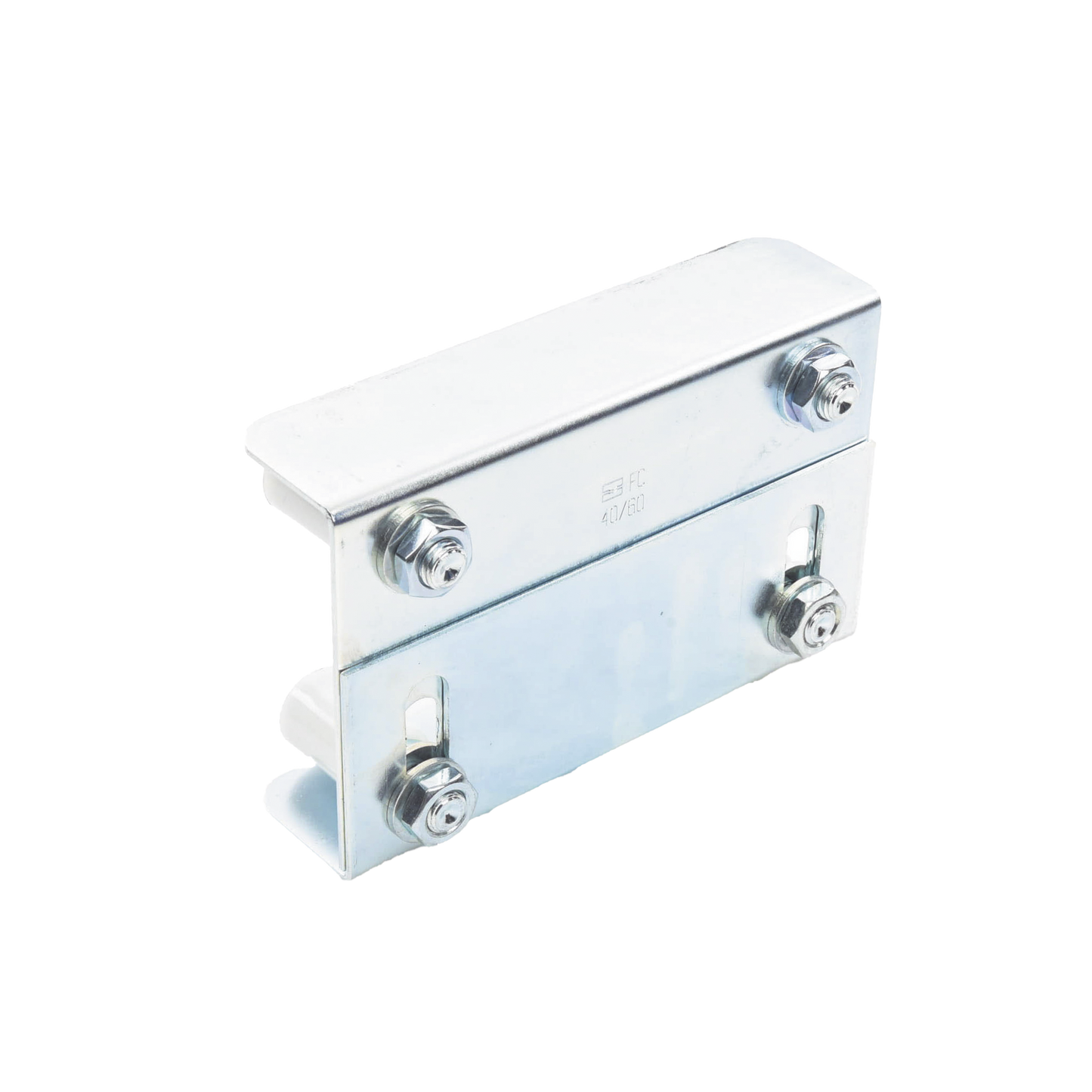 Guia Superior Para Puertas Corredizas Con 4 Rodillos de 30 mm COMUNELLO - Imagen 1