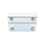 Guia Superior Para Puertas Corredizas Con 4 Rodillos de 30 mm COMUNELLO - Imagen 2