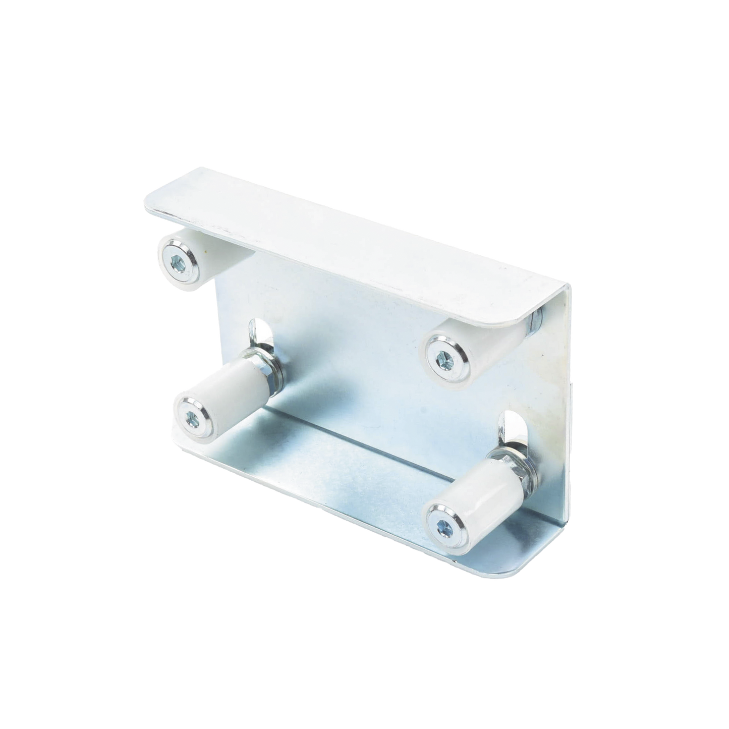 Guia Superior Para Puertas Corredizas Con 4 Rodillos de 30 mm COMUNELLO - Imagen 3