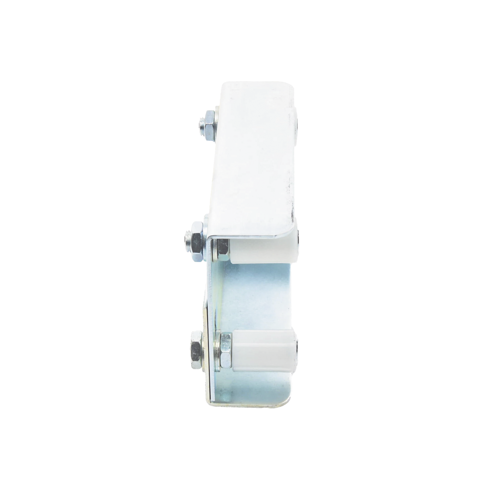 Guia Superior Para Puertas Corredizas Con 4 Rodillos de 30 mm COMUNELLO - Imagen 4