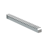 Accesorios Acceso VehicularCOMUNELLO1140-0510-001Cremallera 2 Metros Módulo 4 Acero Portón Corredizo Soldable COMUNELLO 1140 - 0510 - 001 - SILYMX
