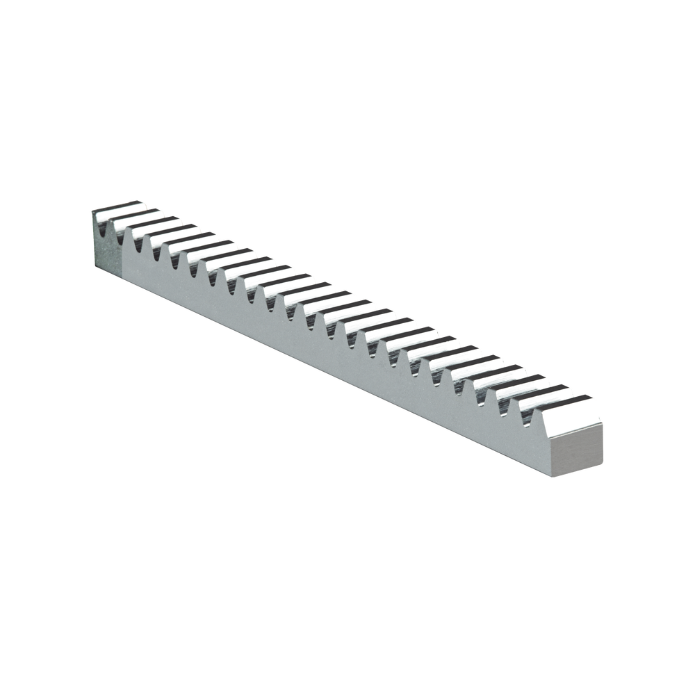 Cremallera de 2 Metros de Longitud Para Motores con Piñon de Modulo 4 1140-0510-001 - SILYMX