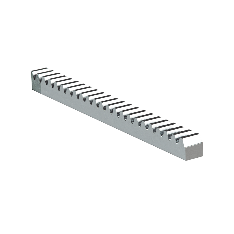 Cremallera de 2 Metros de Longitud Para Motores con Piñon de Modulo 4 1140-0510-001 - SILYMX
