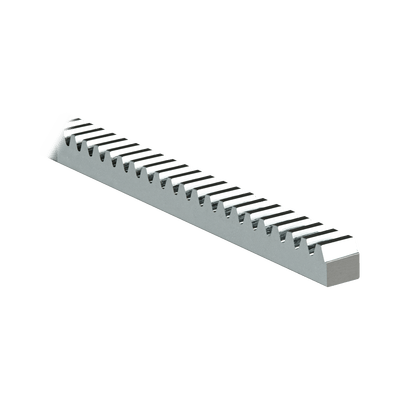 Accesorios Acceso VehicularCOMUNELLO1140-0518-001Cremallera Metálica Módulo 6 Acero 260 Puertas Corredizas Comunello 1140 - 0518 - 001 - SILYMX