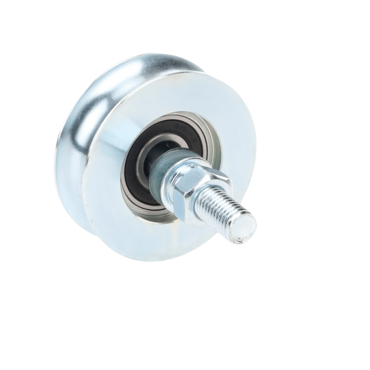Accesorios Acceso VehicularCOMUNELLO1150-4525-001Rueda 8 cm Sin Soporte 200 kg Canal Tipo U Comunello 1150 - 4525 - 001 - SILYMX