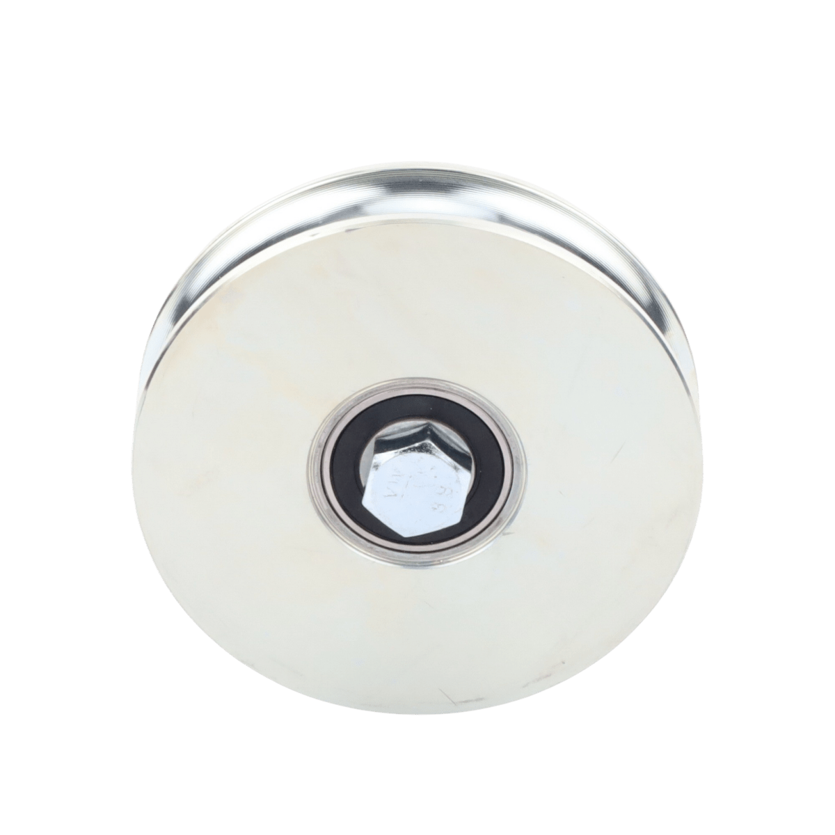 Accesorios Acceso VehicularCOMUNELLO1150-5060-001Rueda Industrial 14 cm Canal U Sin Soporte 550kg COMUNELLO 1150 - 5060 - 001 - SILYMX