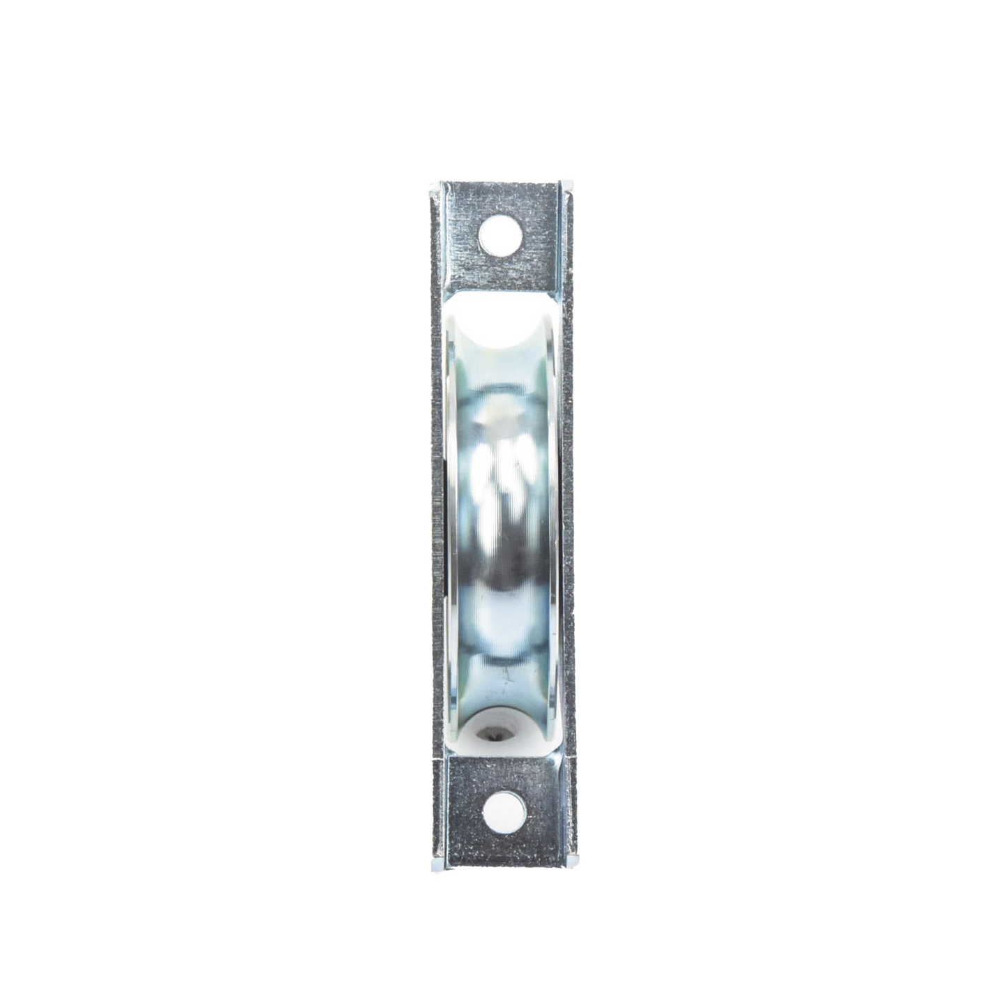 Rueda de 12 cm / Capacidad Para Puertas de Hasta 220 kg / Canal Tipo "U" COMUNELLO - Imagen 5