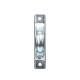 Rueda de 12 cm / Capacidad Para Puertas de Hasta 220 kg / Canal Tipo "U" COMUNELLO - Imagen 5
