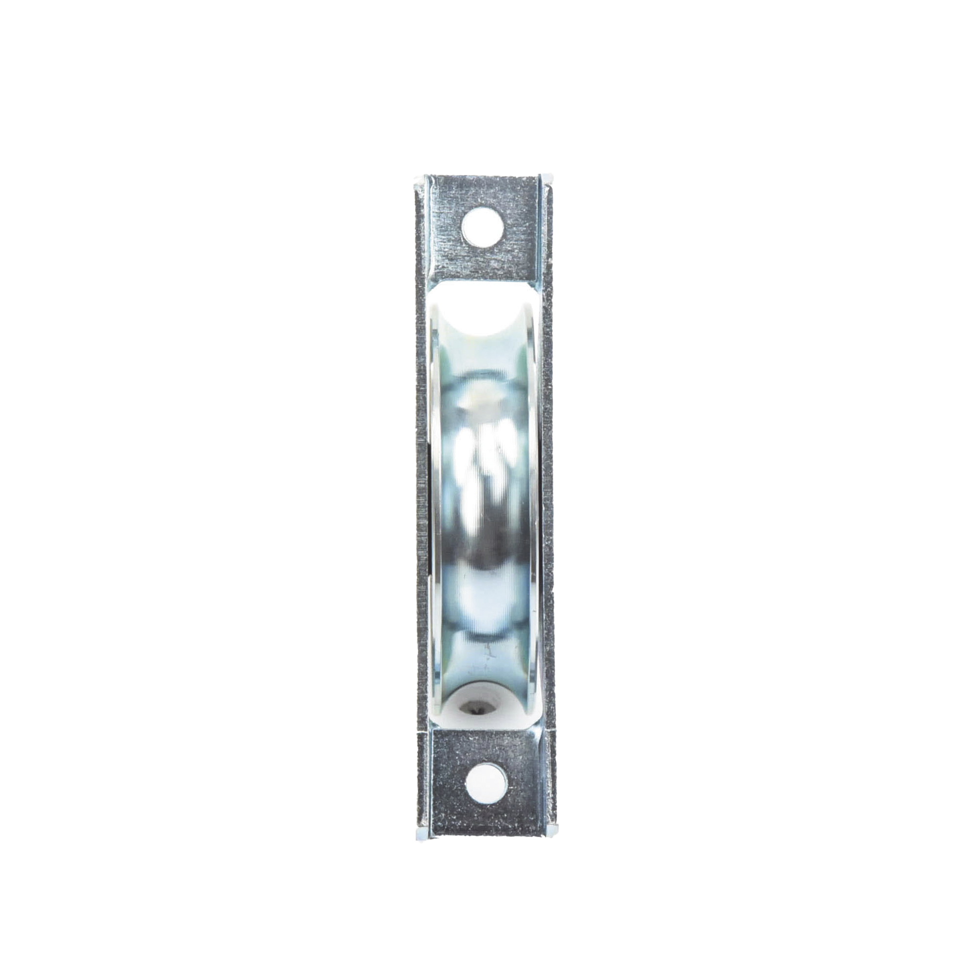 Rueda de 12 cm / Capacidad Para Puertas de Hasta 220 kg / Canal Tipo "U" COMUNELLO - Imagen 5