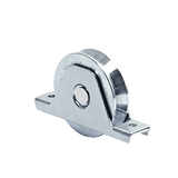 Accesorios Acceso VehicularCOMUNELLO1151-4550-001Rueda para Puerta 12cm Canal V Capacidad 400kg COMUNELLO 336V 1151 - 4550 - 001 - SILYMX