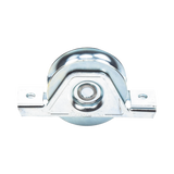 Rueda de 8 cm Capacidad Para Puertas de Hasta 180 kg Canal Tipo "U" 1151-5025-001 - SILYMX