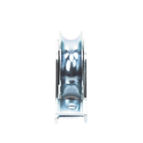 Rueda de 8 cm Capacidad Para Puertas de Hasta 180 kg Canal Tipo "U" 1151-5025-001 - SILYMX