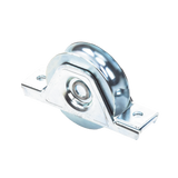 Rueda de 8 cm Capacidad Para Puertas de Hasta 180 kg Canal Tipo "U" 1151-5025-001 - SILYMX