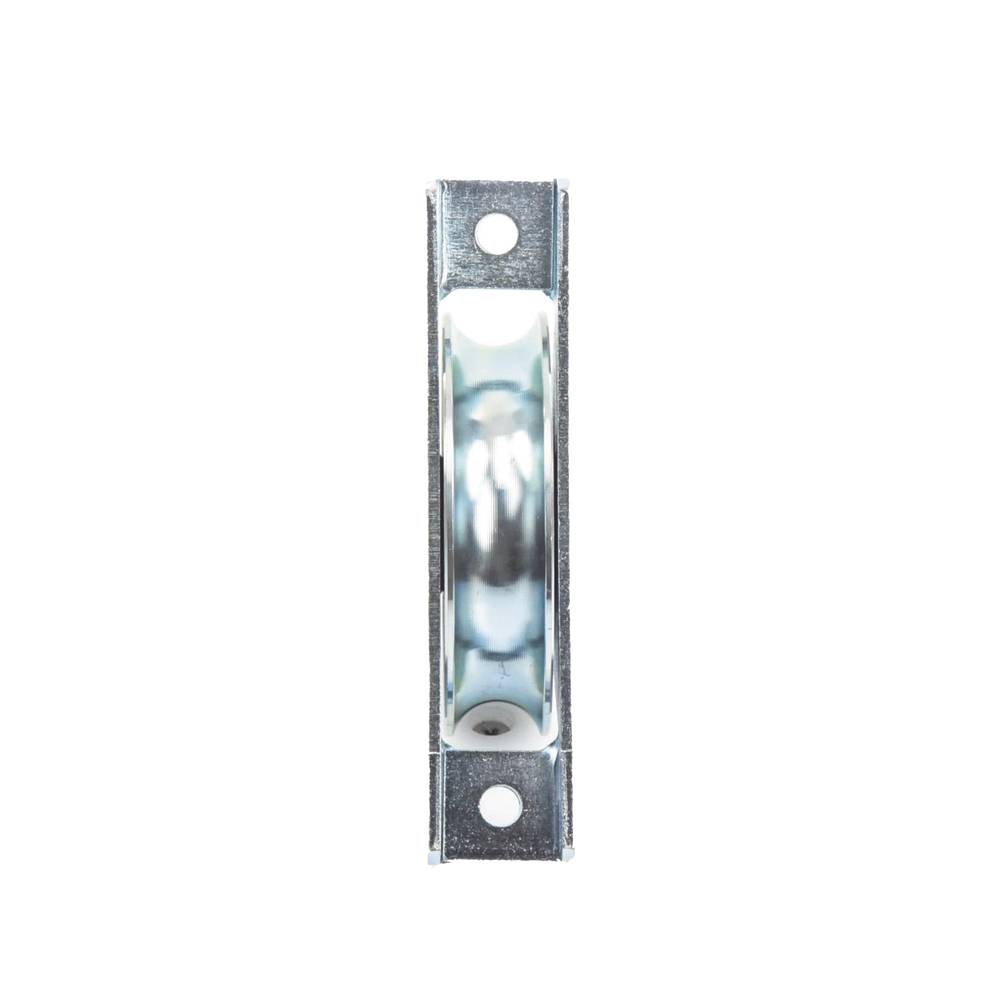 Rueda COMUNELLO de 10 cm Capacidad Para Puertas de Hasta 380 kg  Canal Tipo "U" 1151-5540-001 - SILYMX