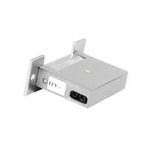 Contrachapa RCI Dormakaba 11BS-0526D – Perfil Amplio, Fail Secure, 12VCC, Cromo Cepillado 26D - SILYMX