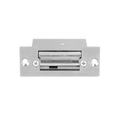 Contrachapa RCI Dormakaba 11BS-0526D – Perfil Amplio, Fail Secure, 12VCC, Cromo Cepillado 26D - SILYMX