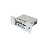 Contrachapa RCI Dormakaba 11BS-0526D – Perfil Amplio, Fail Secure, 12VCC, Cromo Cepillado 26D - SILYMX