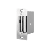 Contrachapa RCI Dormakaba 11BS-0526D – Perfil Amplio, Fail Secure, 12VCC, Cromo Cepillado 26D - SILYMX