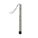 Bomba Sumergible Solar GRUNDFOS de 1.4 KW Admite entrada AC 90-240v Tensión nominal CC 30-300v 11SQF-2 - SILYMX