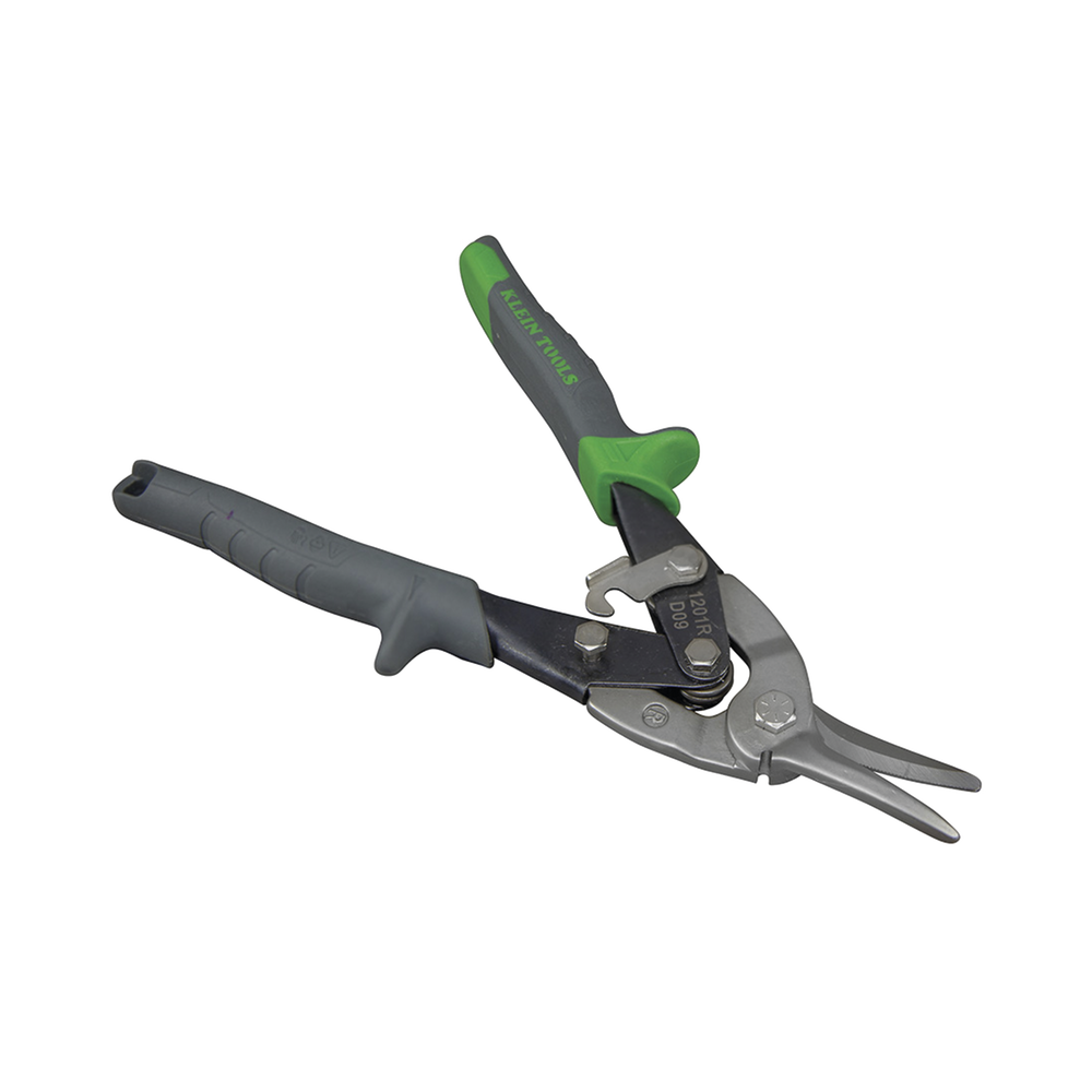 Tijeras de Aviación de Corte Derecho con Cortacables 1201-R - SILYMX