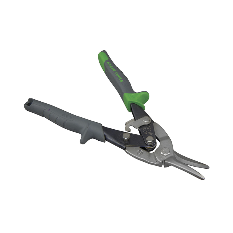 Tijeras de Aviación de Corte Derecho con Cortacables 1201-R - SILYMX