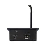 CONSOLA DE AVISOS MULTIZONA IP CON DISPLAY, MICRÓFONO Y GARBADOR DE MENSAJES EGI AUDIO SOLUTIONS - Imagen 2
