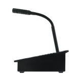 CONSOLA DE AVISOS MULTIZONA IP CON DISPLAY, MICRÓFONO Y GARBADOR DE MENSAJES EGI AUDIO SOLUTIONS - Imagen 3