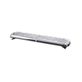 Torreta 48" Serie 12 con 130 LED, dual color rojo/azul/claro/ambar, ideal para equipar unidades de policia ECCO - Imagen 1