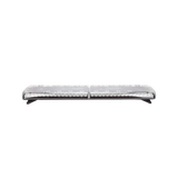 Torreta 48" Serie 12 con 130 LED, dual color rojo/azul/claro/ambar, ideal para equipar unidades de policia ECCO - Imagen 2