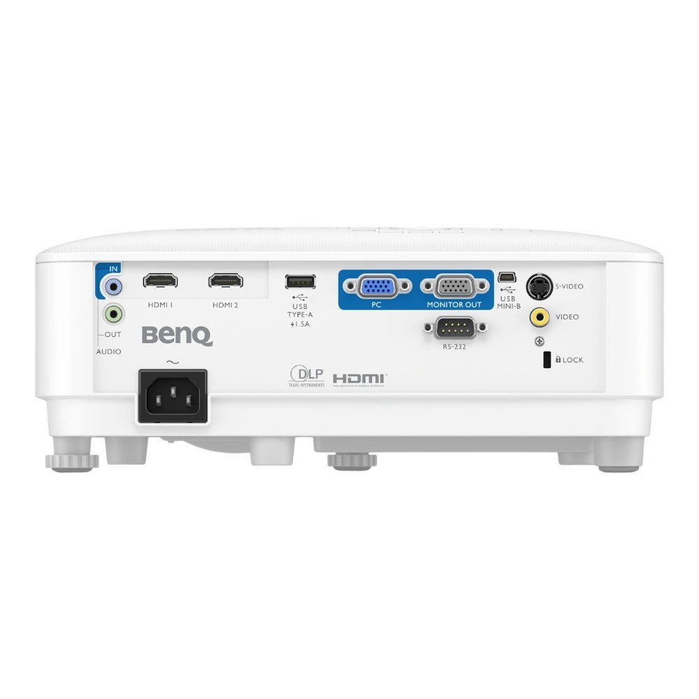 Proyector BenQ MH560 9H.JNG77.13L 3800 ANSI Lúmenes 3D DLP Ready - SILYMX