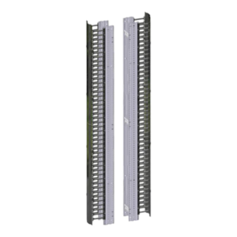 Belden Organizador de Cables Vertical 45U Negro BHVHH06 - SILYMX