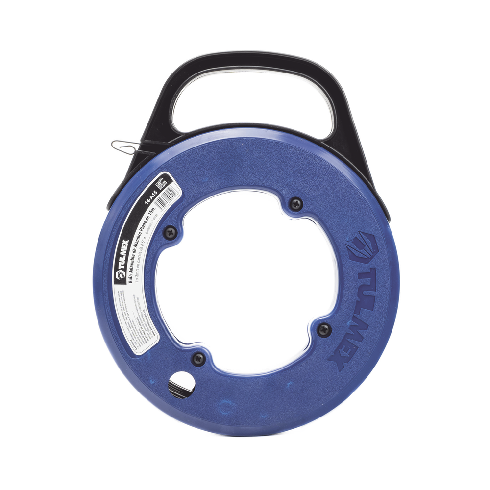 Guía Jala cable de Acero de 15 m de Longitud 14-A15 - SILYMX