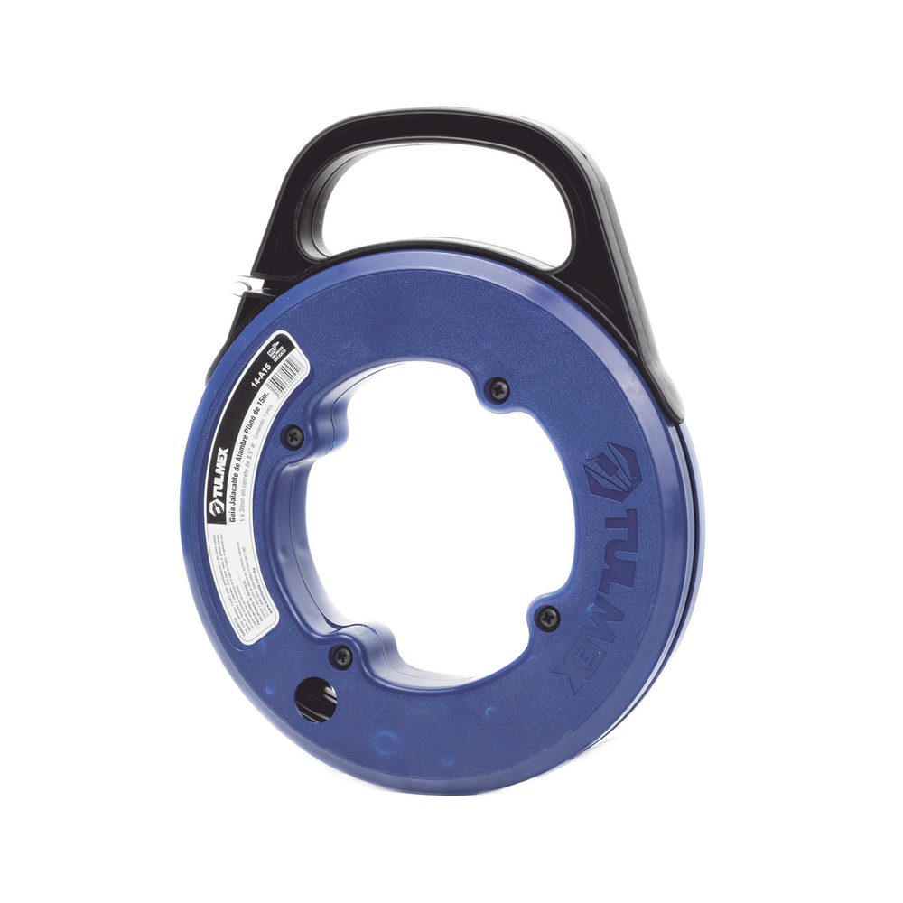 Guía Jala cable de Acero de 15 m de Longitud 14-A15 - SILYMX