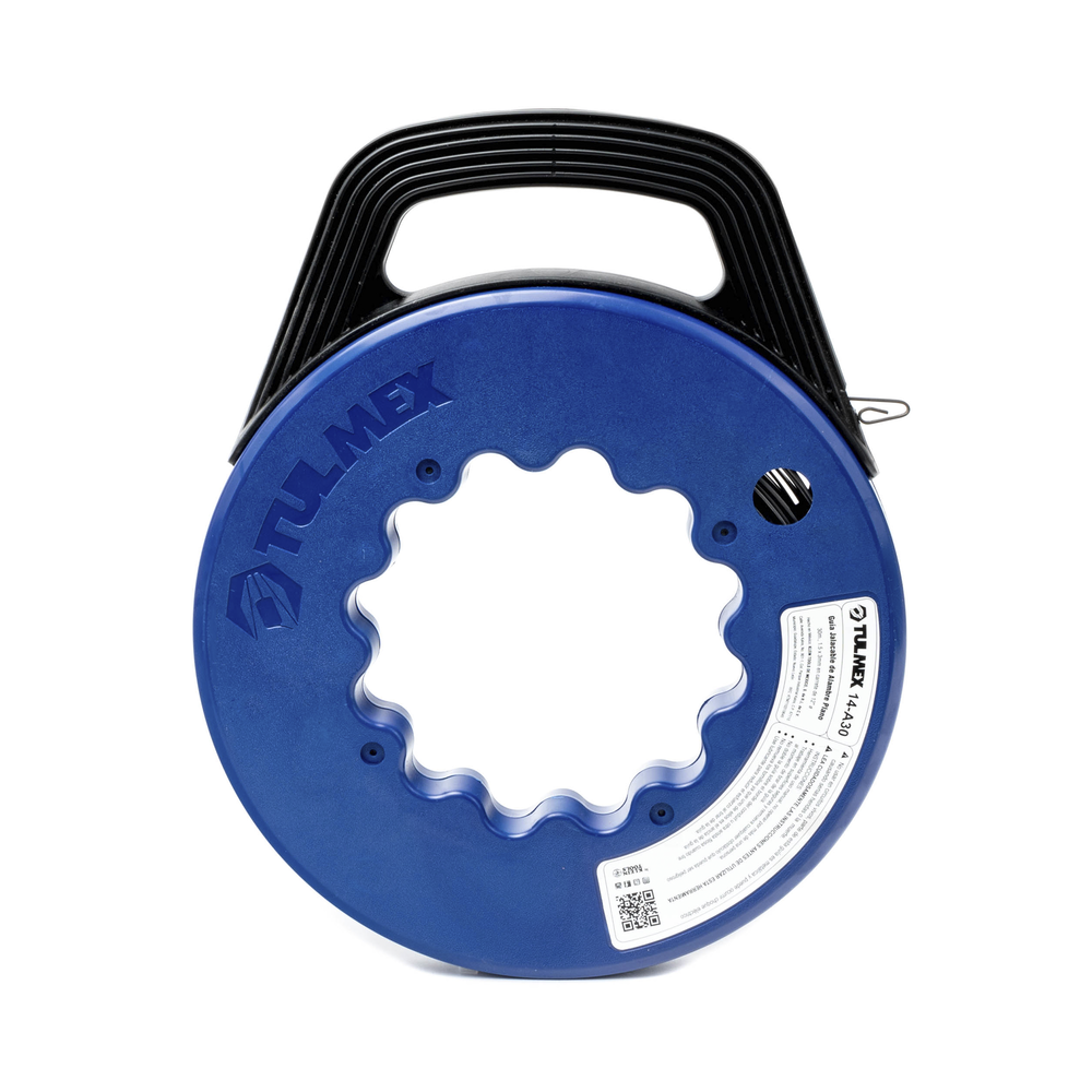 Guía Jala Cable de Acero de 30 m de Longitud 14-A30 - SILYMX