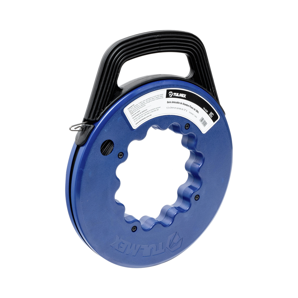 Guía Jala Cable de Acero de 30 m de Longitud 14-A30 - SILYMX