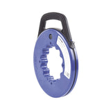 Guía Jala cable de Acero de 60 m de Longitud Color azul 14-A60 - SILYMX